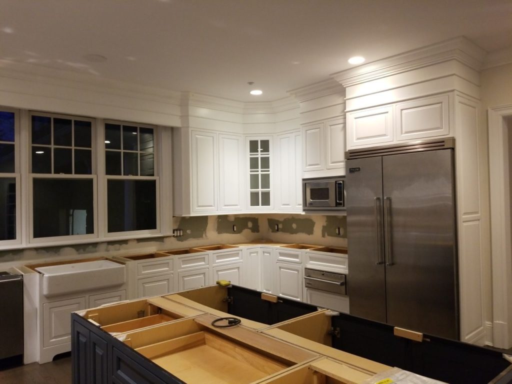 Remodel Kitchen | C.E.T Painting