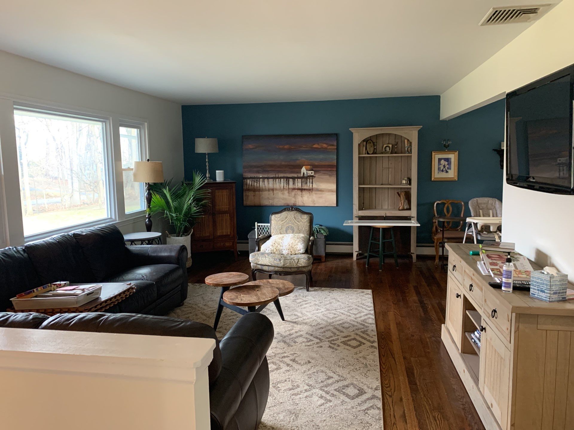 How to Improve the Lifespan of Your Interior Paint Job C.E.T. Painting