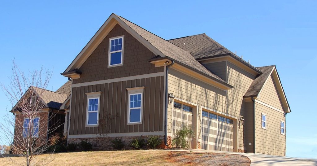 image of a house