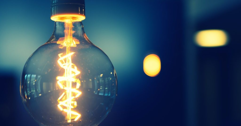 Eco-friendly LED light bulbs