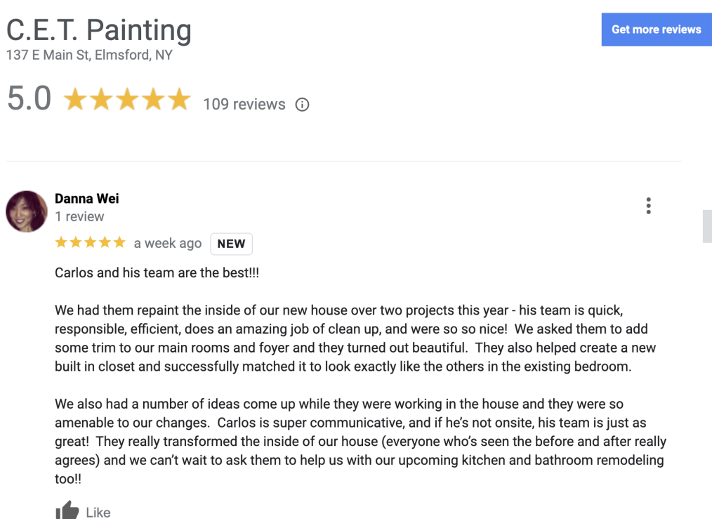Scarsdale_Interior_Painting_Review