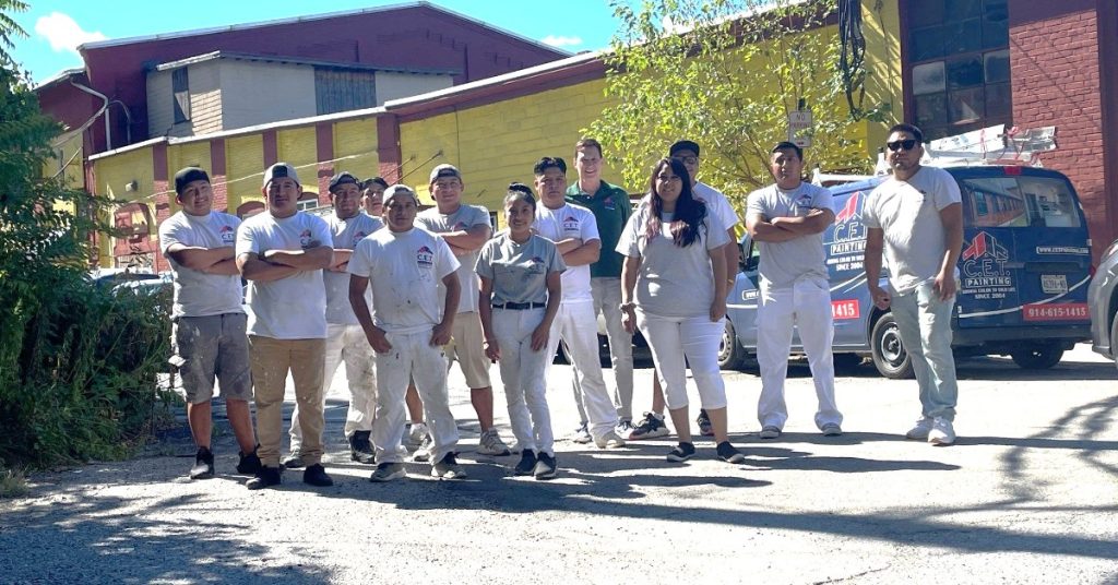 Professional House Painters Near Me