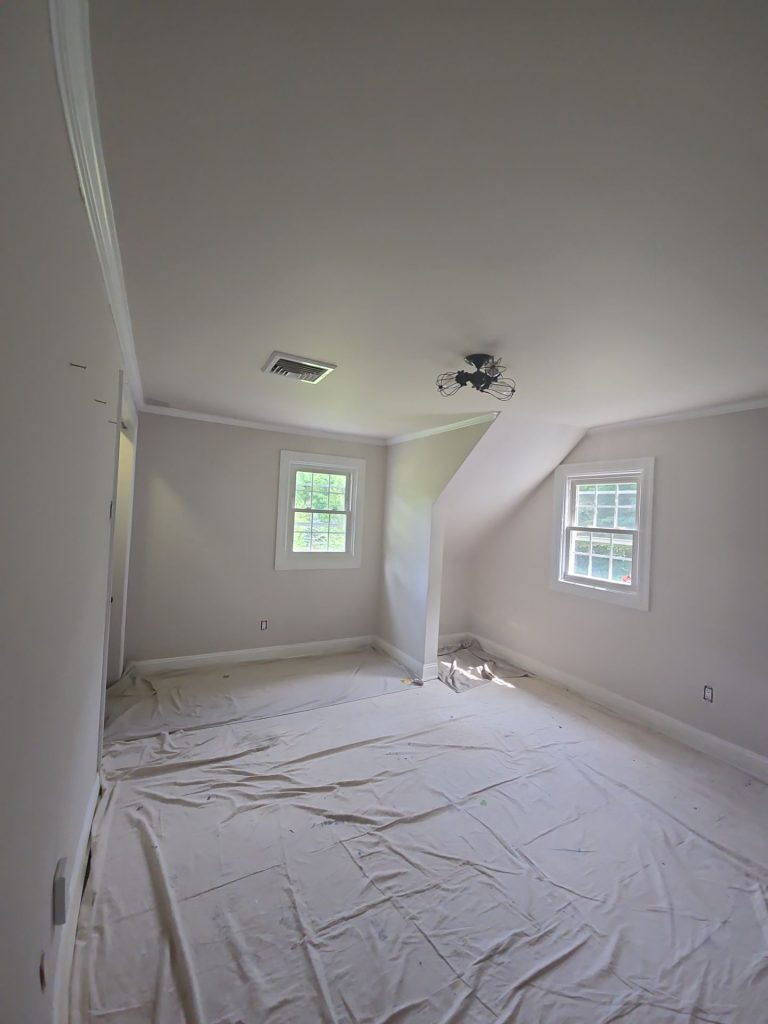 Your Siding Looks Dry But Is It The Fairfield County Paint Test After a Soaking