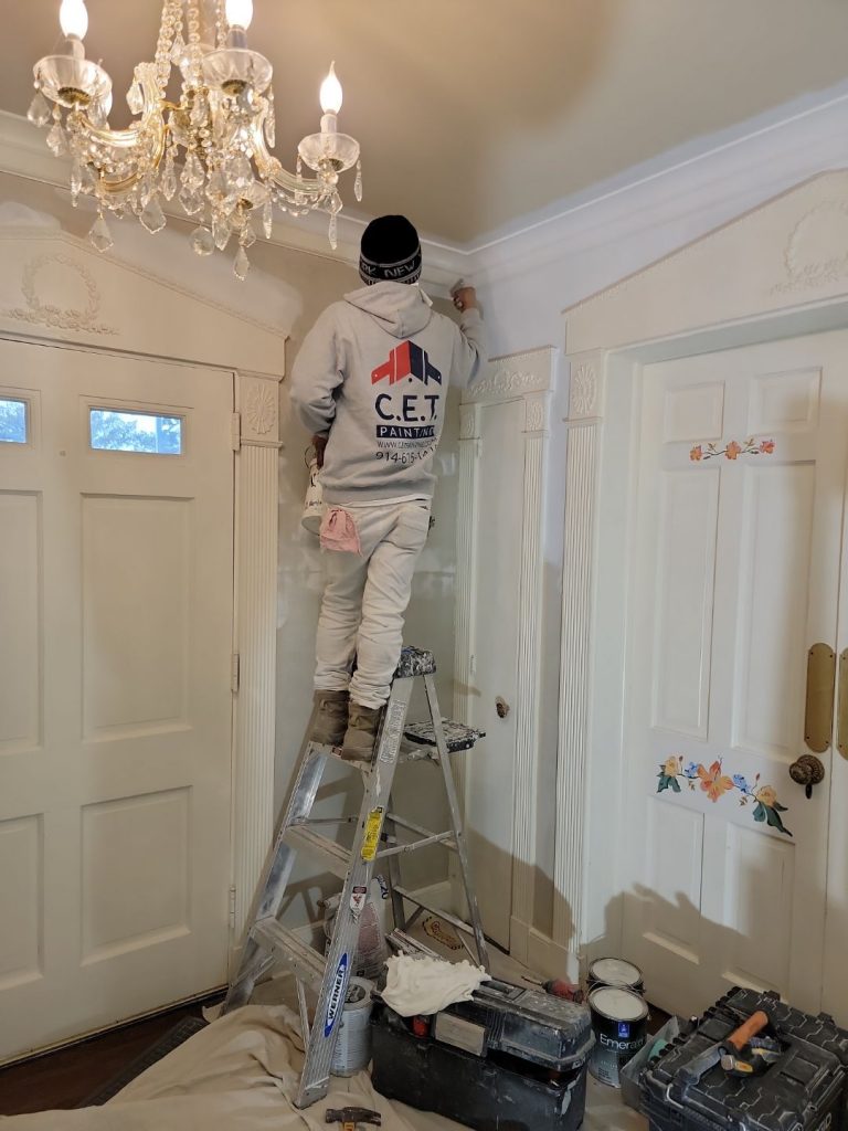 house painters near me in Irvington new york