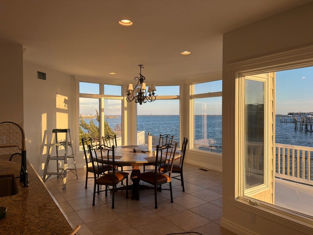 Kitchen Cabinet Painting Merrick New York