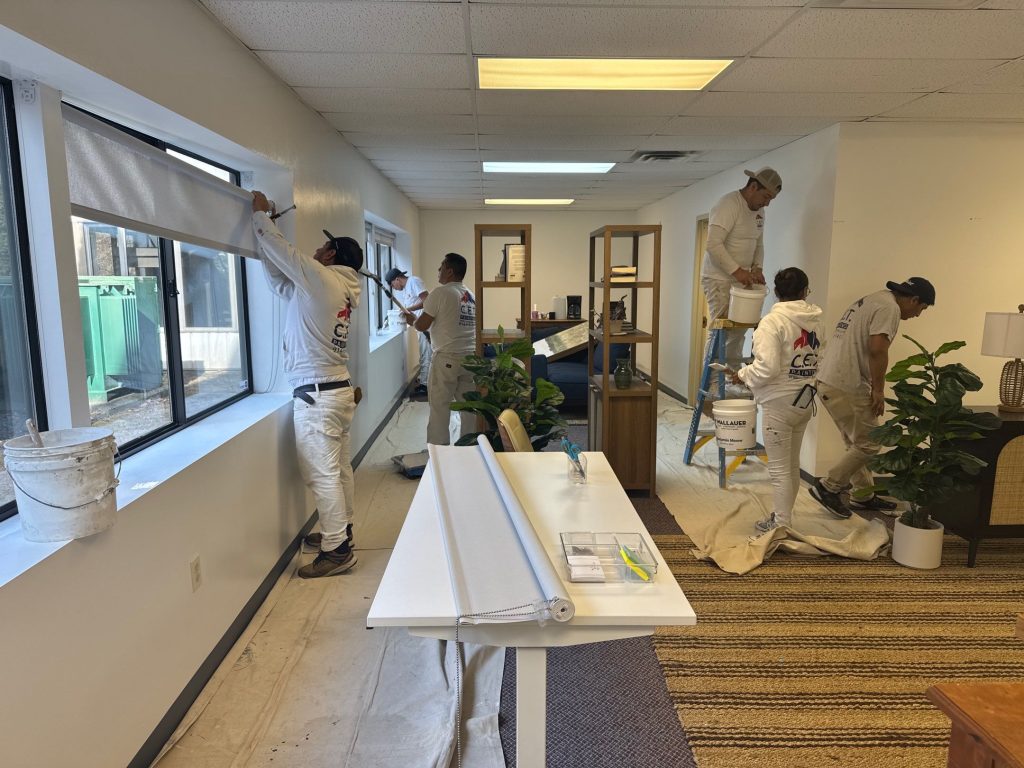 Office Interior Painting in Cold Spring, NY
