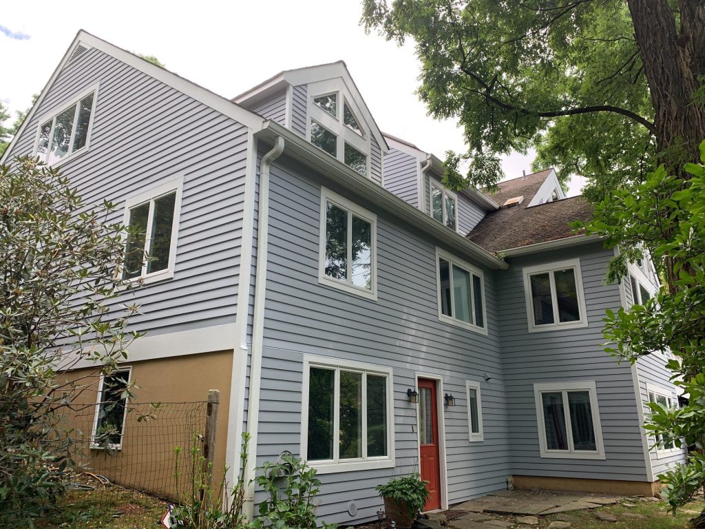 exterior painting in Harrison New York
