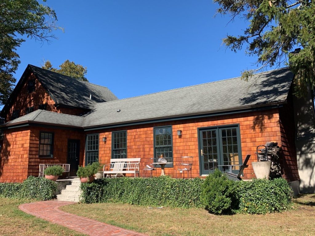 Exterior Painting in Garrison New York - After