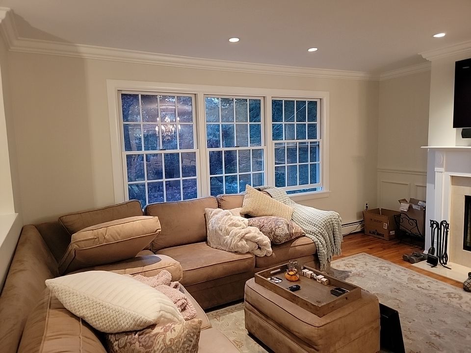 Interior Painting in Carmel New York - after