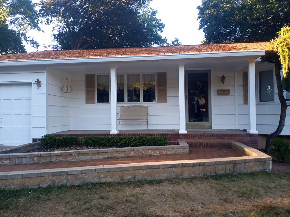 Exterior Painting in West Nyack New York