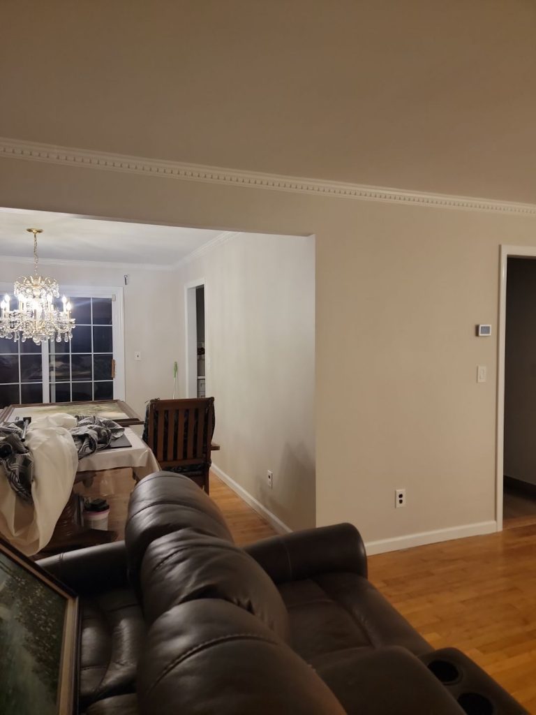 Home Interior Painting in New City New York