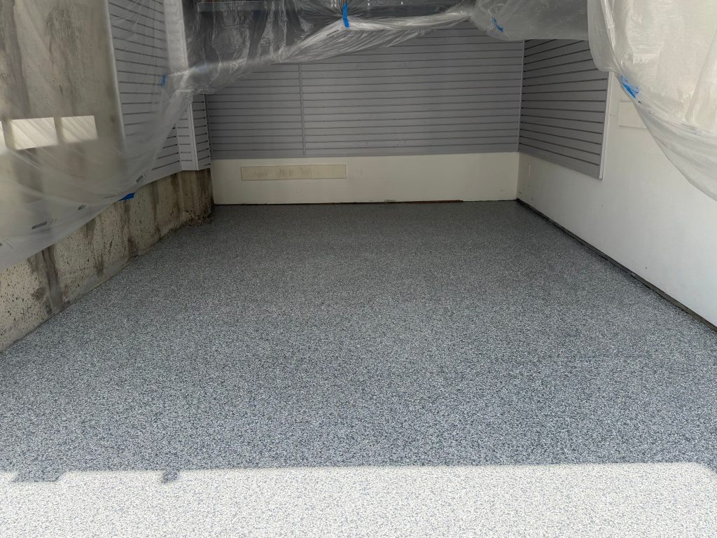 epoxy garage floor new york - results